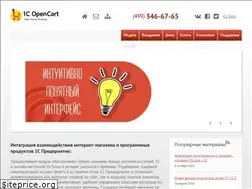 Sites similar to 1copencart.ru