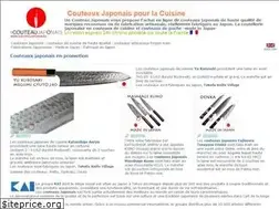 Sites similar to 1couteaujaponais.eu