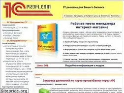 Sites similar to 1cprofi.com
