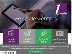 Sites similar to 1creative.co.uk