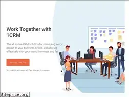 Sites similar to 1crm.com
