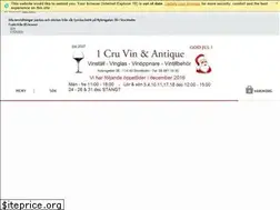 Sites similar to 1cru.se