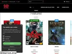 Sites similar to 1cshop.eu
