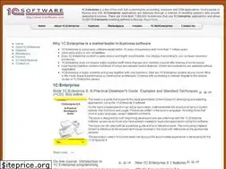 Sites similar to 1csoftware.com