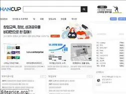 Sites similar to 1cup.kr