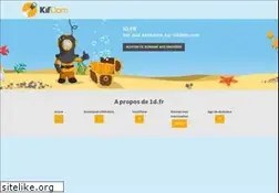 Sites similar to 1d.fr