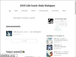 Sites similar to 1d1u.life