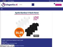 Sites similar to 1dagactie.nl
