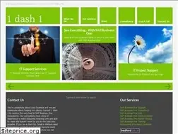 Sites similar to 1dash1.co.uk