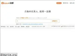 Sites similar to 1dasou.com