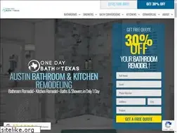 Sites similar to 1daybathoftexas.com