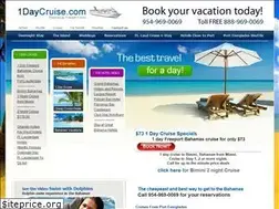 Sites similar to 1daycruise.com