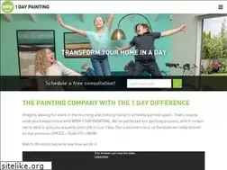 Sites similar to 1daypainting.com