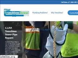 Sites similar to 1daytrenchlesssewerrepair.com