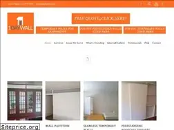 Sites similar to 1daywall.com