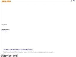 Sites similar to 1de1.org