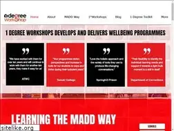 Sites similar to 1degreeworkshops.com