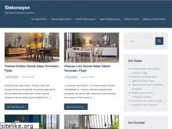Sites similar to 1dekorasyon.com