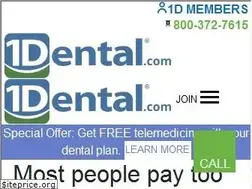 Sites similar to 1dental.com