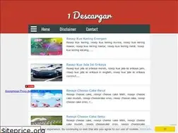 Sites similar to 1descargar.blogspot.com