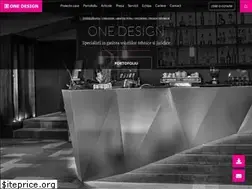 Sites similar to 1design.ro