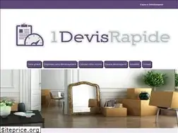 Sites similar to 1devisrapide.com