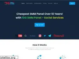 Sites similar to 1dg.me