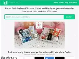 Sites similar to 1discount.co.uk