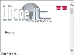 Sites similar to 1done.com