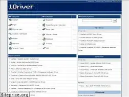 Sites similar to 1driver.org
