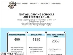 Sites similar to 1drivingschool.com