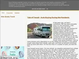 Sites similar to 1dustytrack.blogspot.com