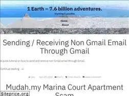 Sites similar to 1earthadventures.com