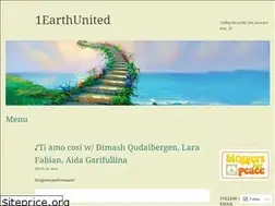 Sites similar to 1earthunite.wordpress.com