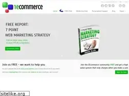 Sites similar to 1ecommerce.com