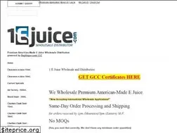 Sites similar to 1ejuice.com