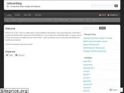 Sites similar to 1elevenblog.wordpress.com
