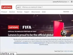 Sites similar to 1enovo.net