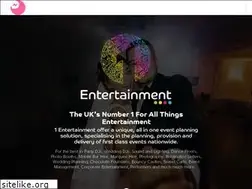Sites similar to 1entertainment.co.uk