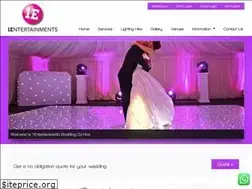 Sites similar to 1entertainments.com