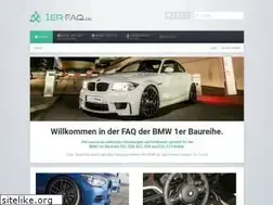 Sites similar to 1er-faq.de