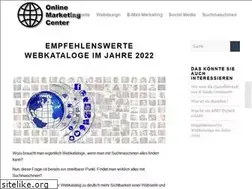 Sites similar to 1er-webkatalog.de