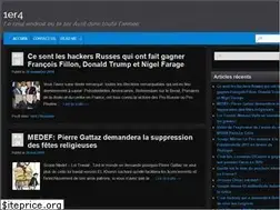Sites similar to 1er4.fr