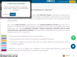 Sites similar to 1erdirectorioescolar.com