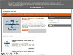 Sites similar to 1erebac.blogspot.com