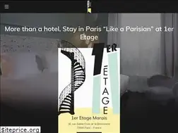 Sites similar to 1eretage.com
