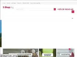 Sites similar to 1eshop.by