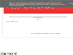 Sites similar to 1eso-matematicas.blogspot.com