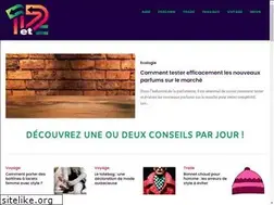 Sites similar to 1et2.net
