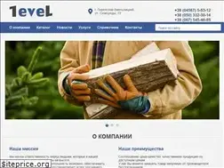 Sites similar to 1evel.com.ua